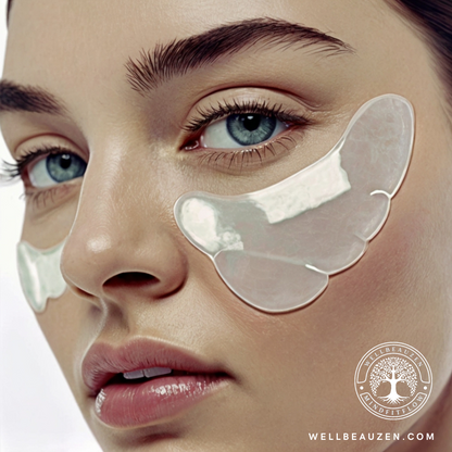 Anti-Wrinkle Aging Face Patches