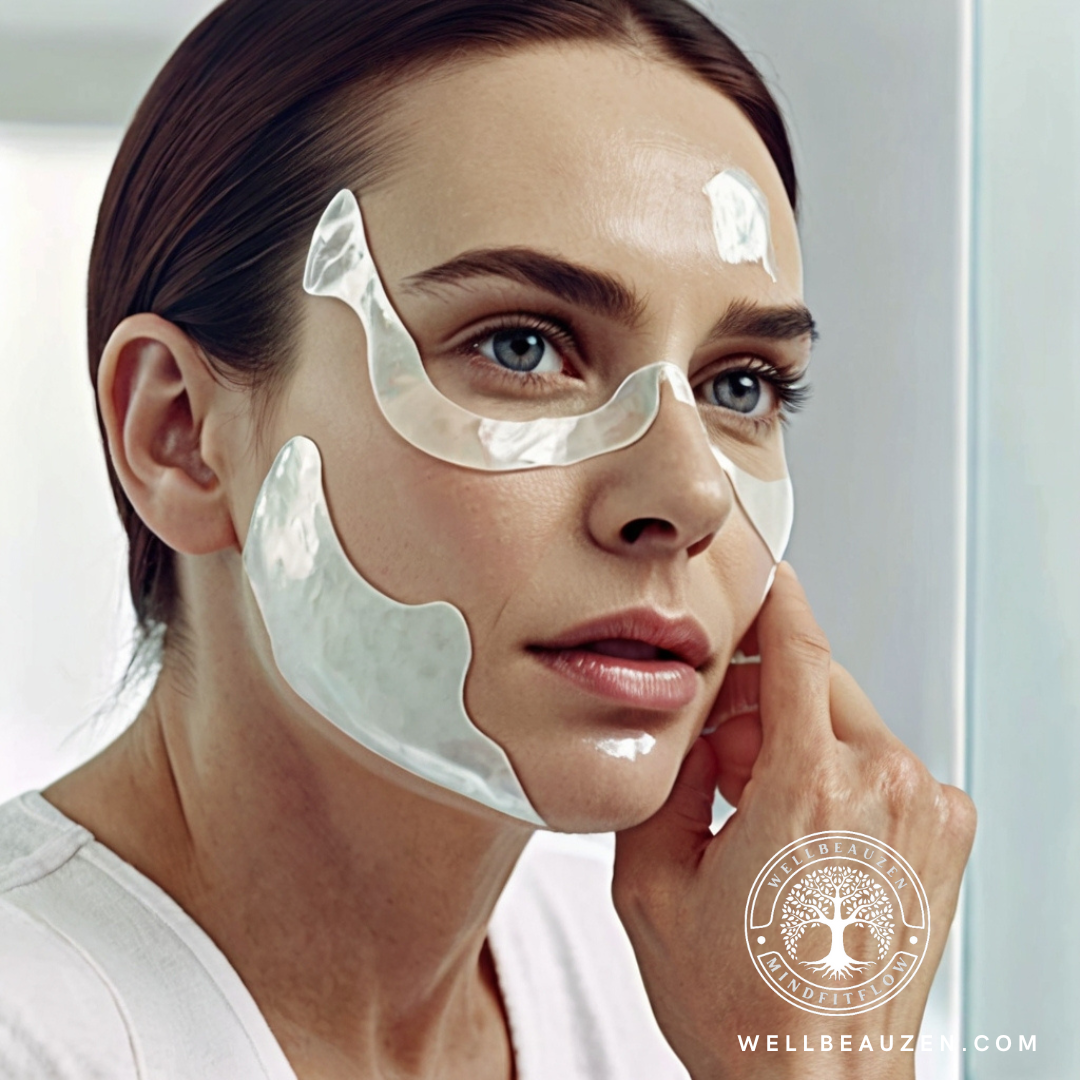 Anti-Wrinkle Aging Face Patches