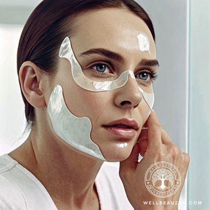 Anti-Wrinkle Aging Face Patches