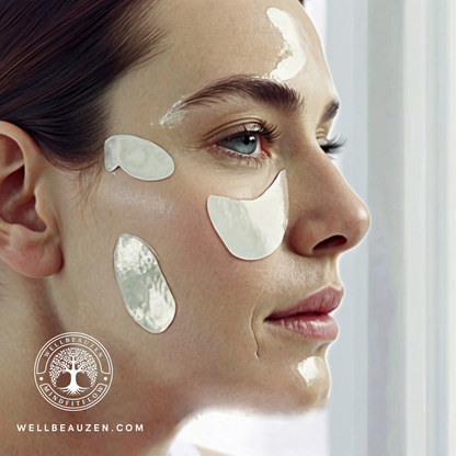 Anti-Wrinkle Aging Face Patches